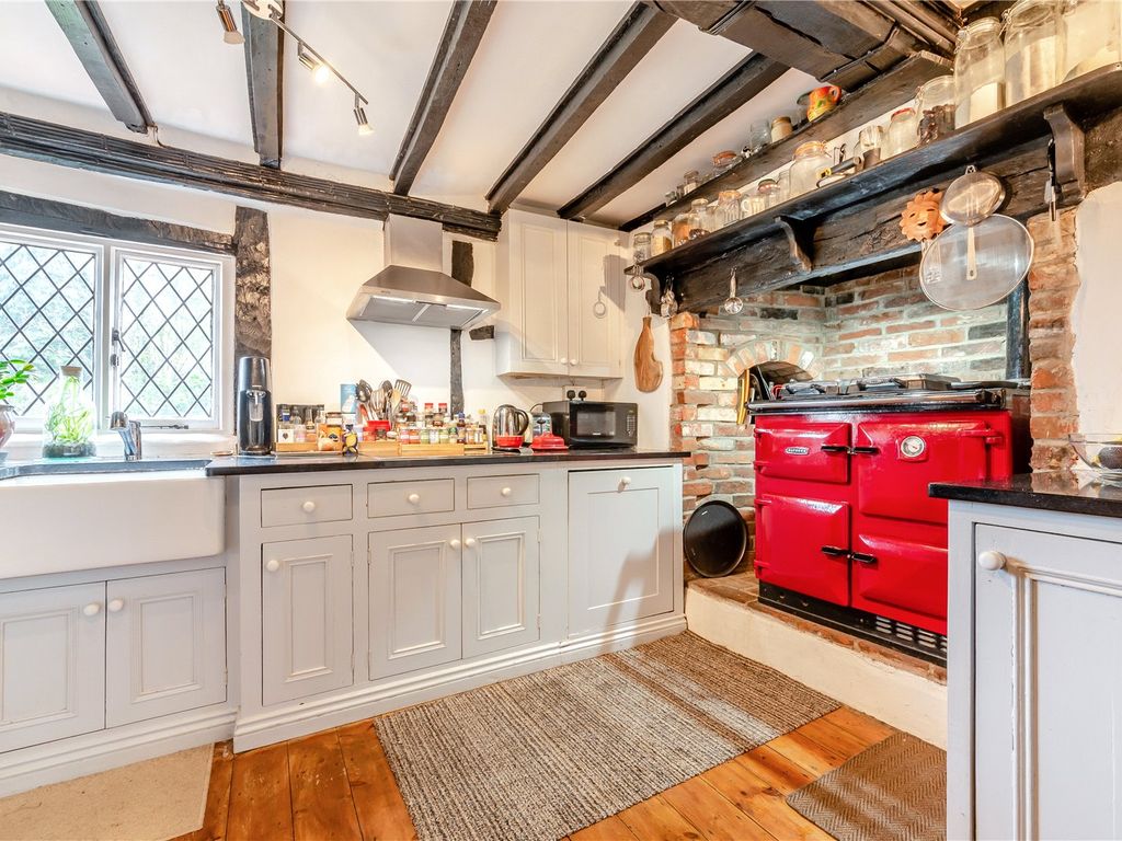 3 bed detached house for sale in Hill Green, Leckhampstead, Newbury, Berkshire RG20 Zoopla
