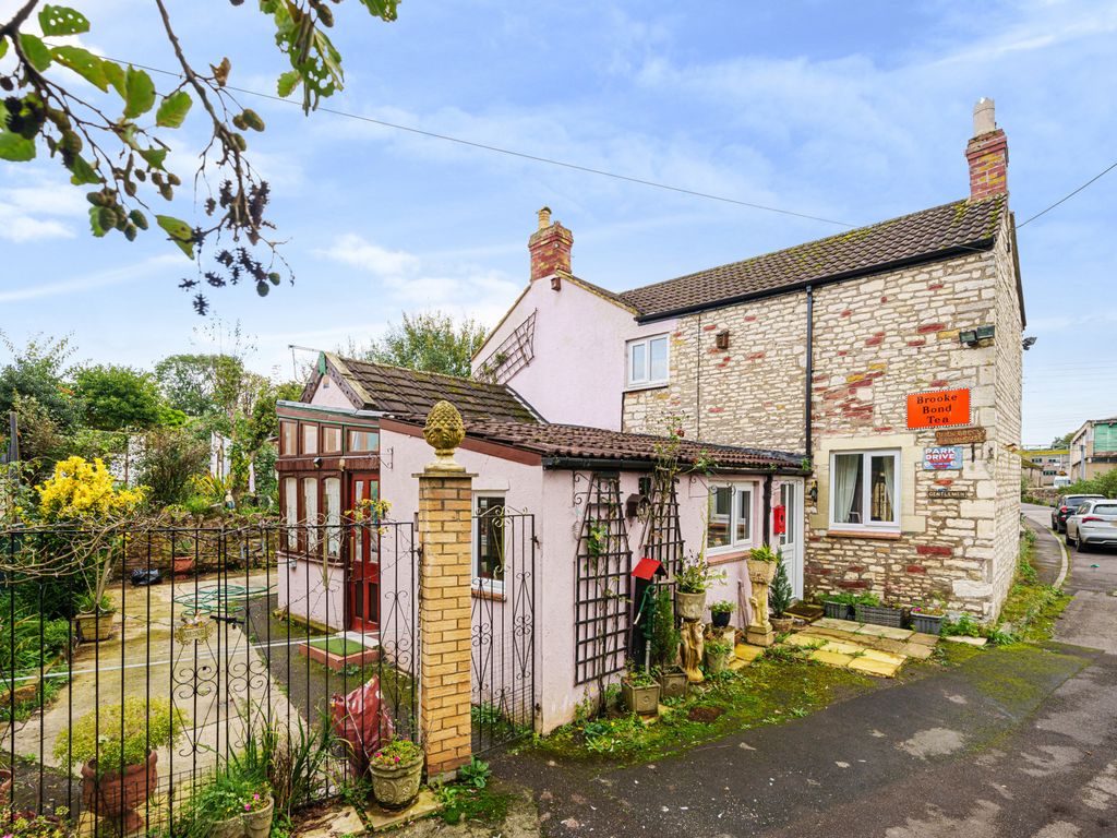 3 bed cottage for sale in Station Road, Midsomer Norton, Radstock
