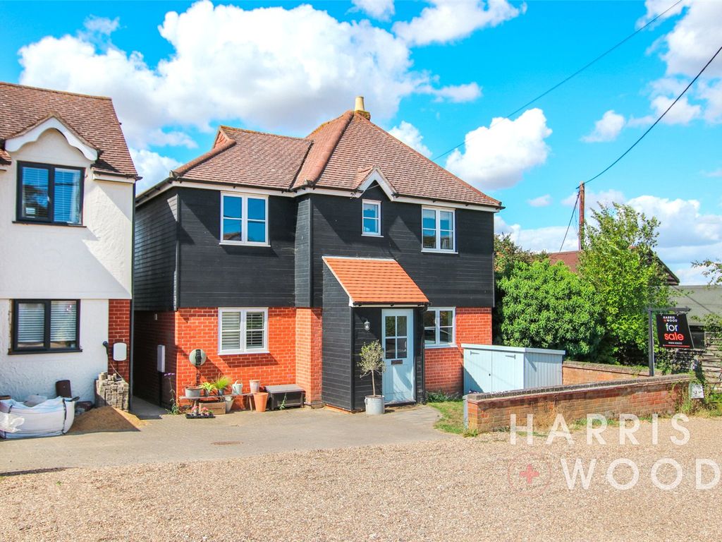 3 bed detached house for sale in City Road, West Mersea, Colchester