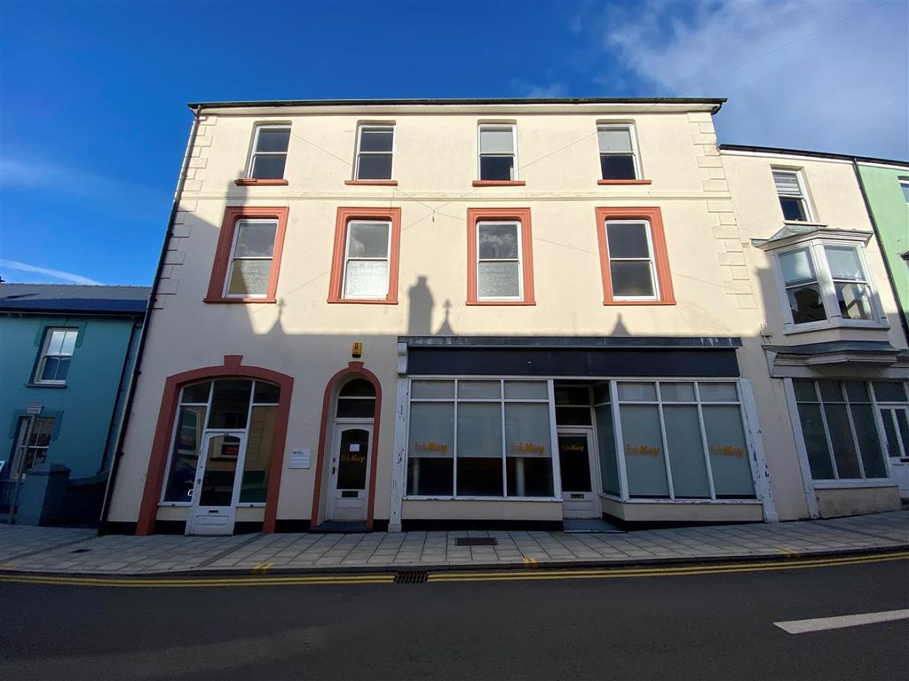 West Street, Fishguard SA65  