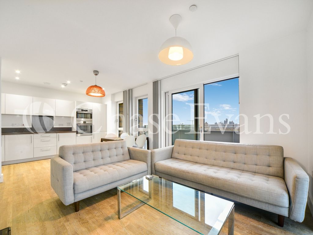 2 bed flat to rent in St Andrews, Bromley By Bow E3, £2,383 pcm Zoopla