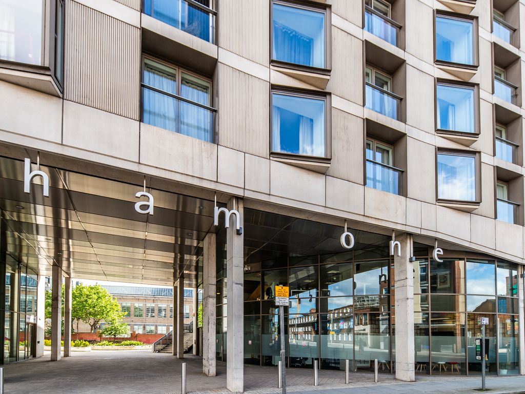 2 bed flat for sale in Canal Street, Nottingham NG1 Zoopla