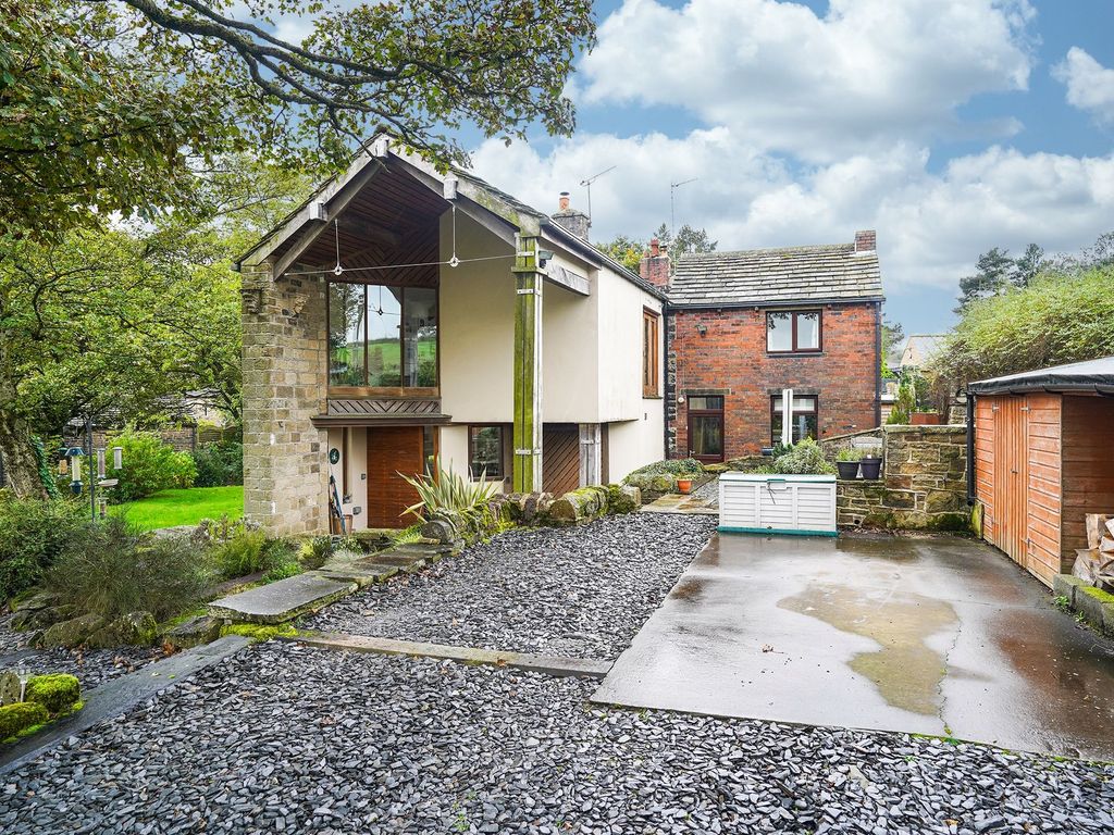 2 bed cottage for sale in Langsett, Stocksbridge S36, £475,000 Zoopla