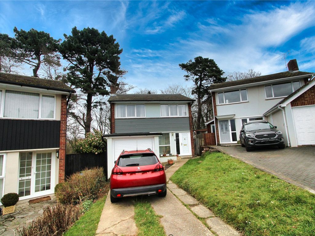 3 bed detached house for sale in Moat Hill, Southampton, Hampshire SO18