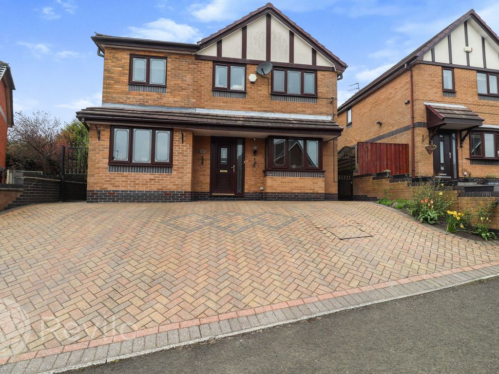 5 bed detached house for sale in Redfearn Wood, Rochdale OL12 Zoopla