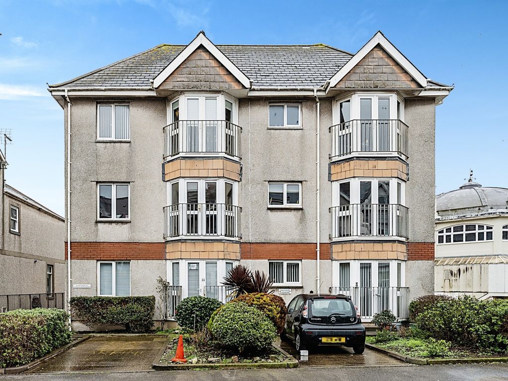 2 bed property for sale in Pavilion Court, Mary Street, Porthcawl CF36