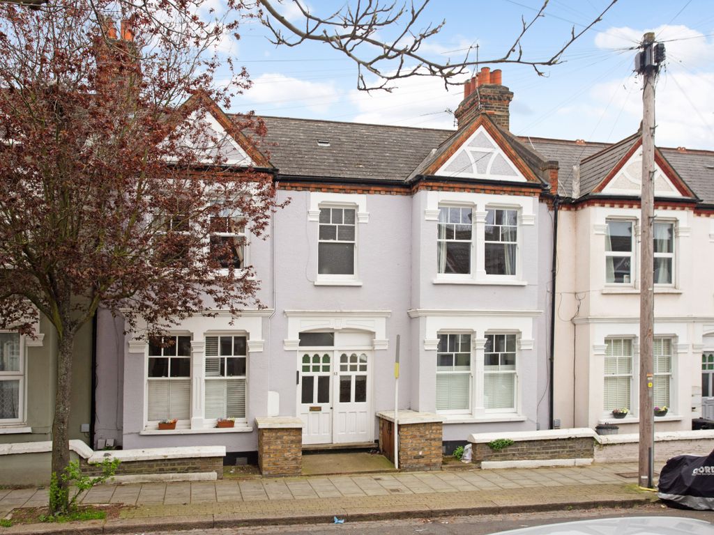 2 bed flat for sale in Delia Street, London SW18, £475,000 Zoopla