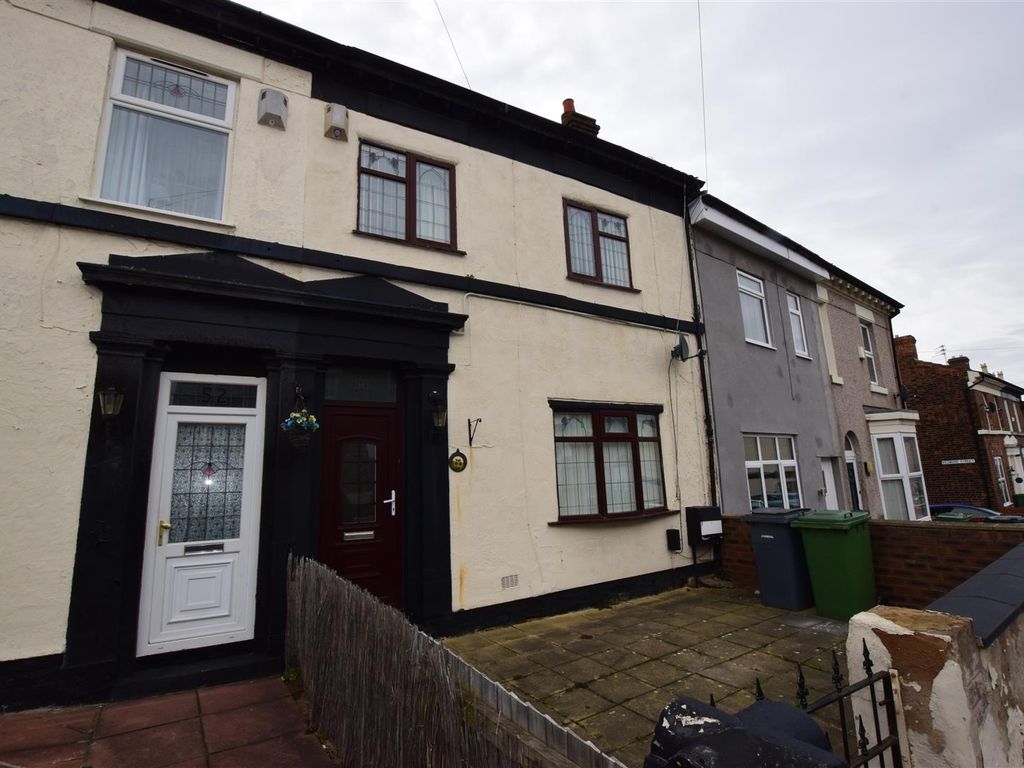 3 bed terraced house to rent in Frodsham Street, Tranmere, Birkenhead CH41 Zoopla
