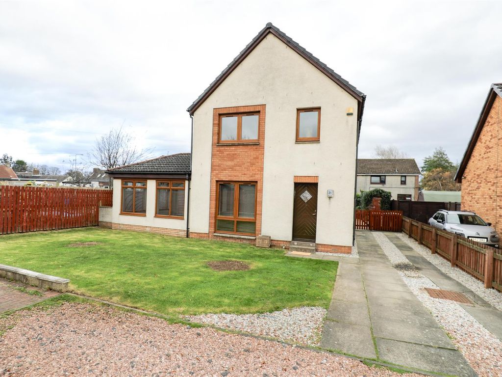 3 bed detached house for sale in Old School Place, Thornton, Kirkcaldy