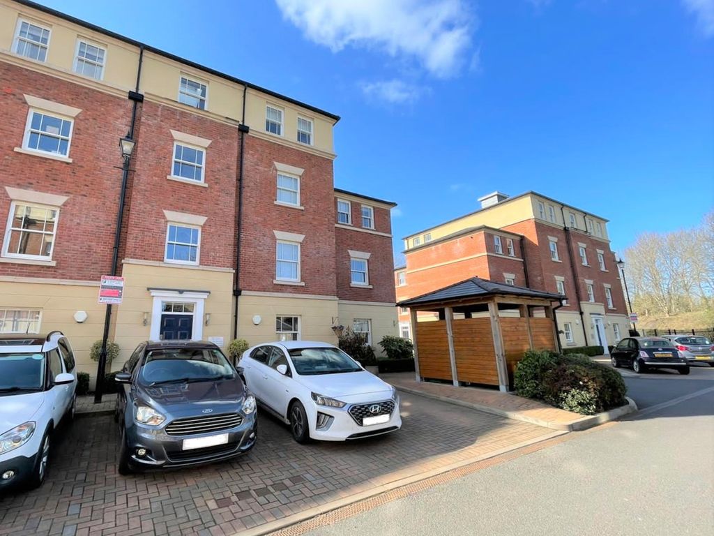 The Old Meadow, Shrewsbury SY2  