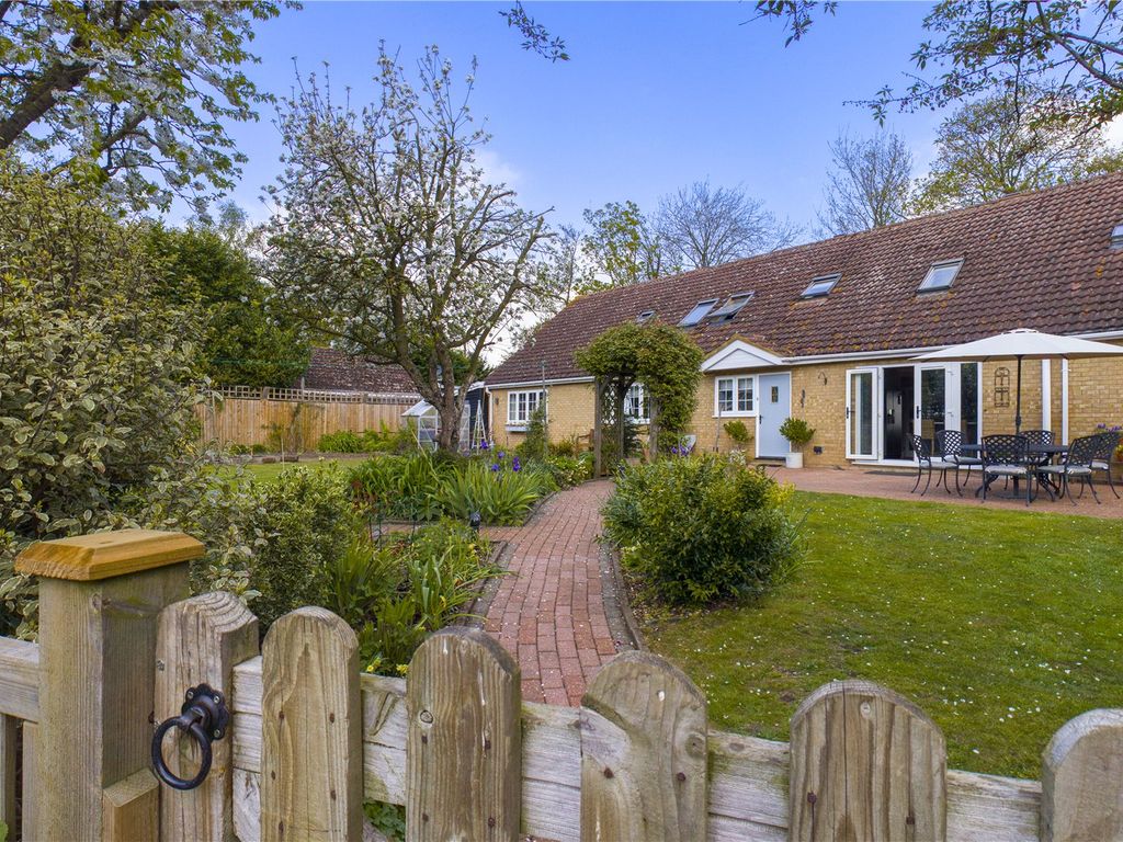 5 bed bungalow for sale in St. Marys Road, Ramsey St. Marys, Ramsey, Huntingdon PE26 Zoopla