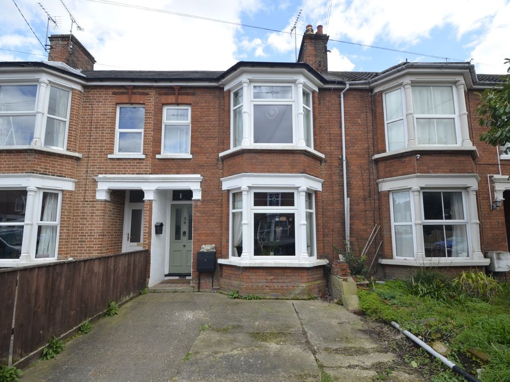 3 bed terraced house for sale in Constable Road, Felixstowe IP11 Zoopla
