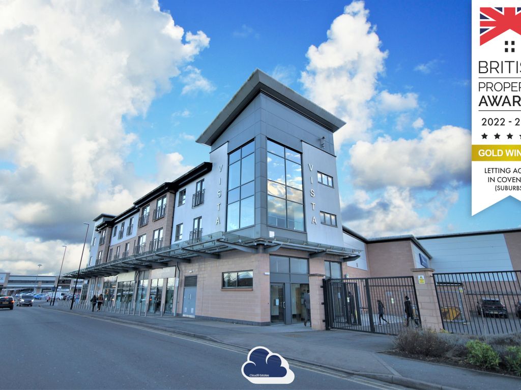 2 bed flat to rent in Kynner Way, Binley, Coventry CV3 Zoopla