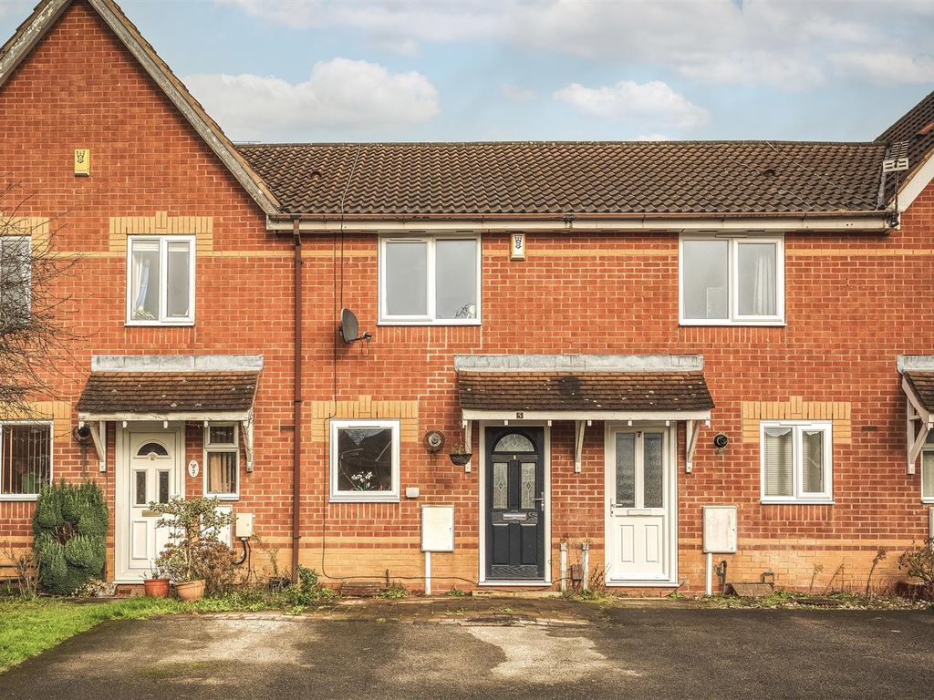 2 bed town house for sale in St. Pancras Way, Chester Green, Derby DE1