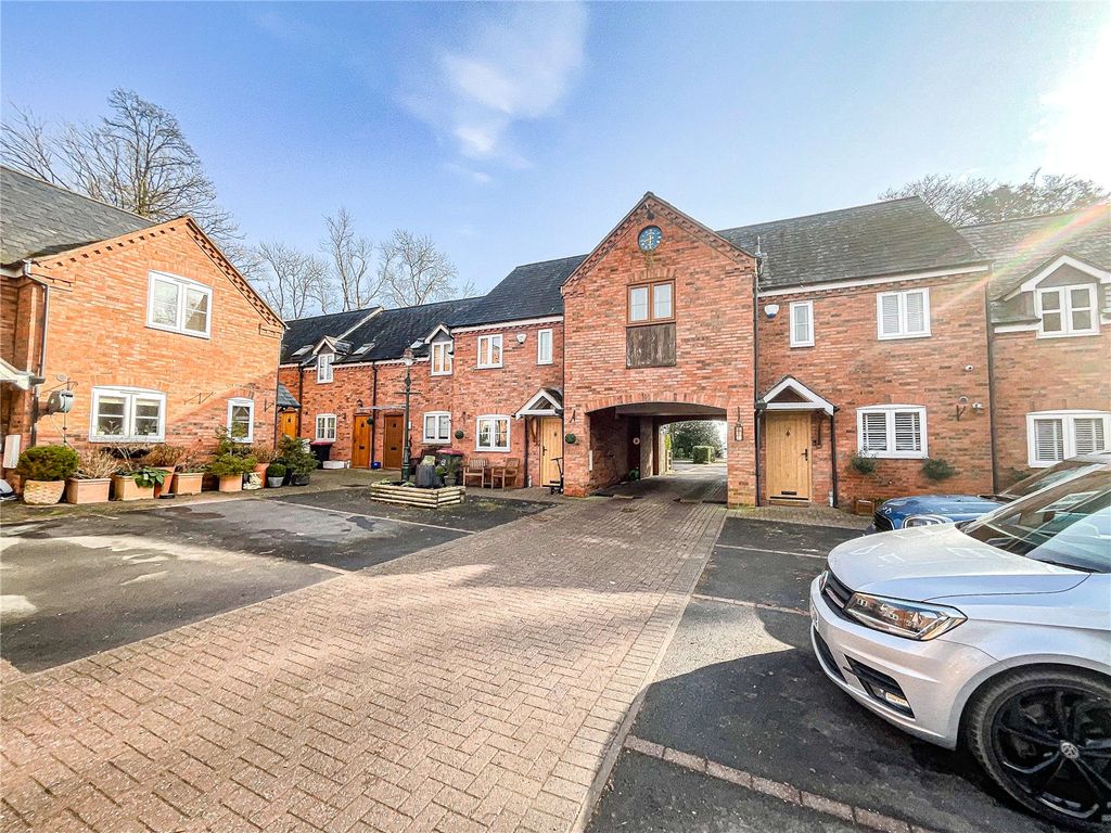 2 bed for sale in Sadlers Meadow, Over Whitacre, Coleshill
