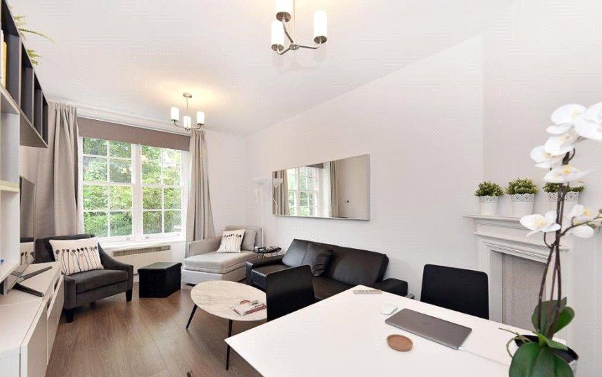 1 bed flat to rent in Grove End House, Grove End Road, St John's Wood, London NW8 Zoopla