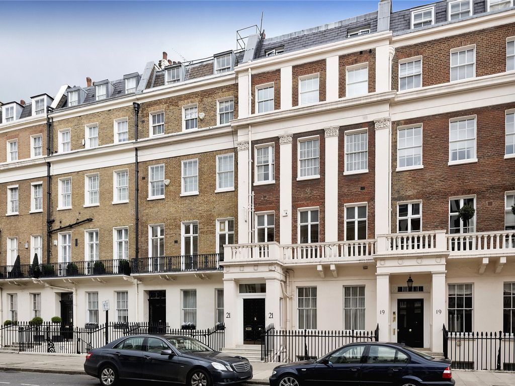 4 bed terraced house for sale in Eaton Place, London SW1X Zoopla