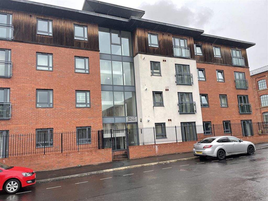 2 bed flat for sale in St. Thomas's Place, Stockport SK1 Zoopla