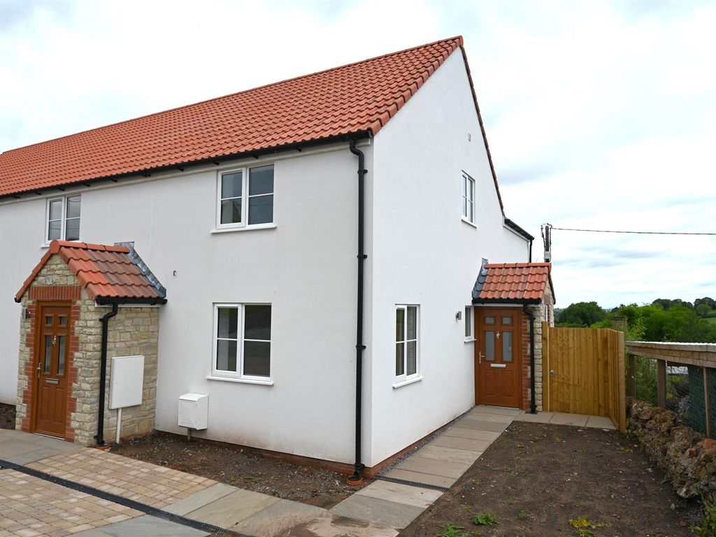 New home, 2 bed property for sale in Bowden Hill, Radstock
