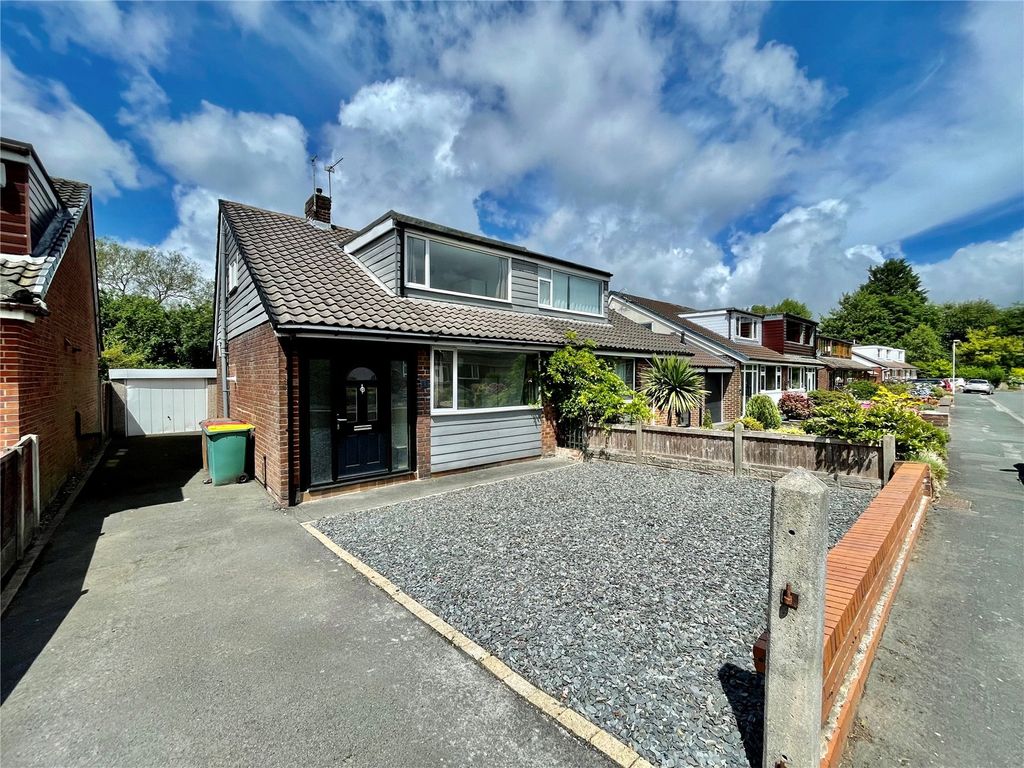 3 bed semidetached house for sale in Seymour Road, Preston, Lancashire