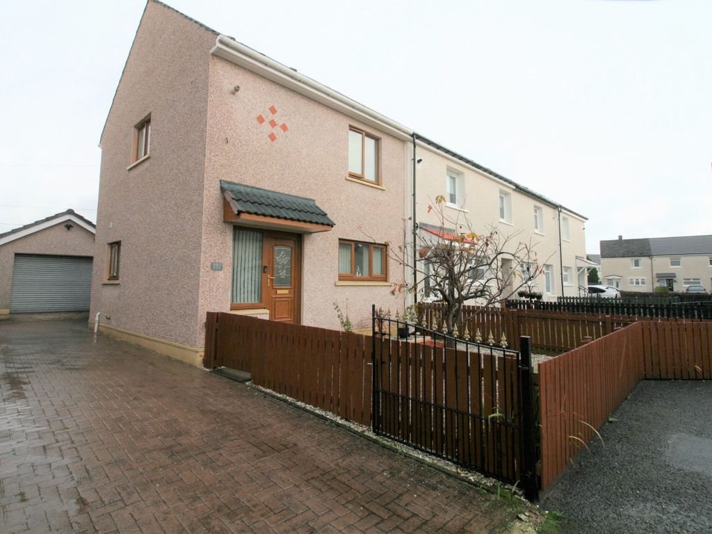 3 bed end terrace house for sale in 197 Lomond Drive, Wishaw ML2 Zoopla
