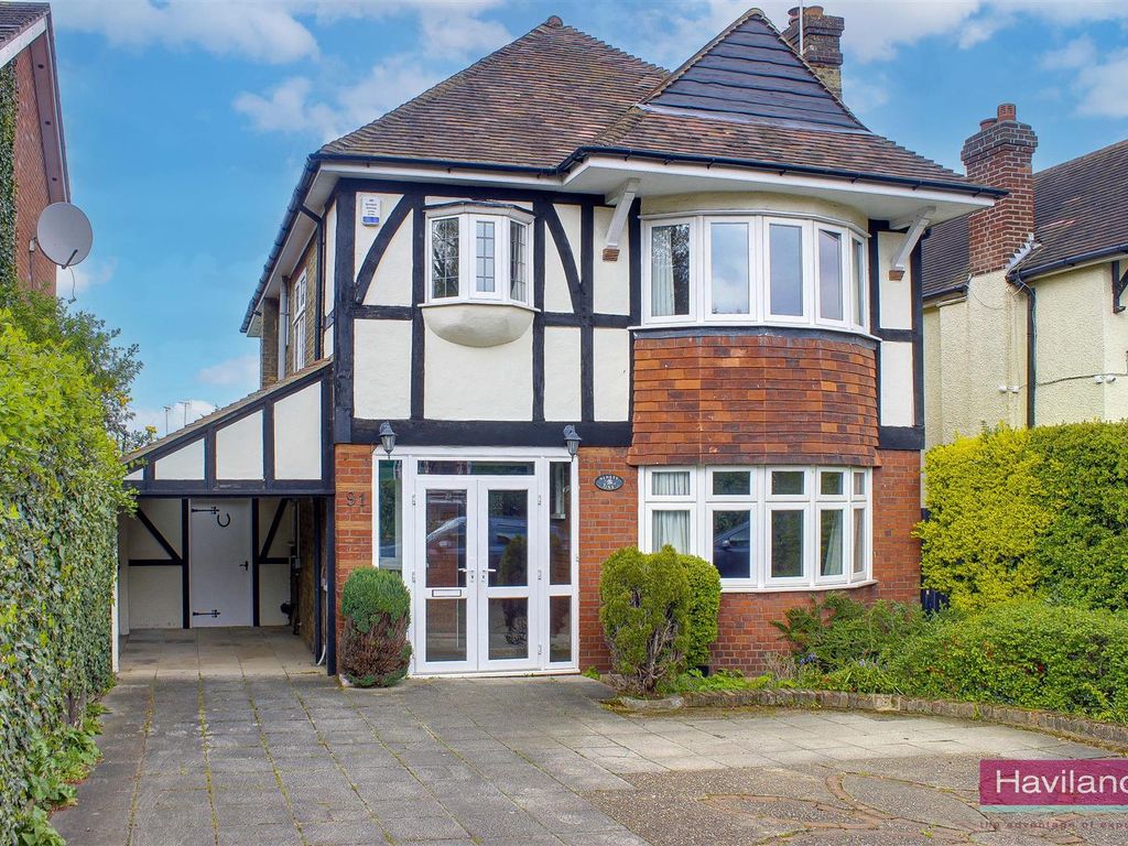 5 bed detached house for sale in Winchmore Hill Road, London N14 Zoopla