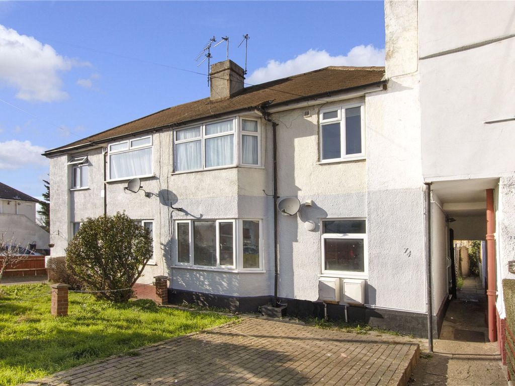 2 bed for sale in St. Marks Avenue, Northfleet, Gravesend