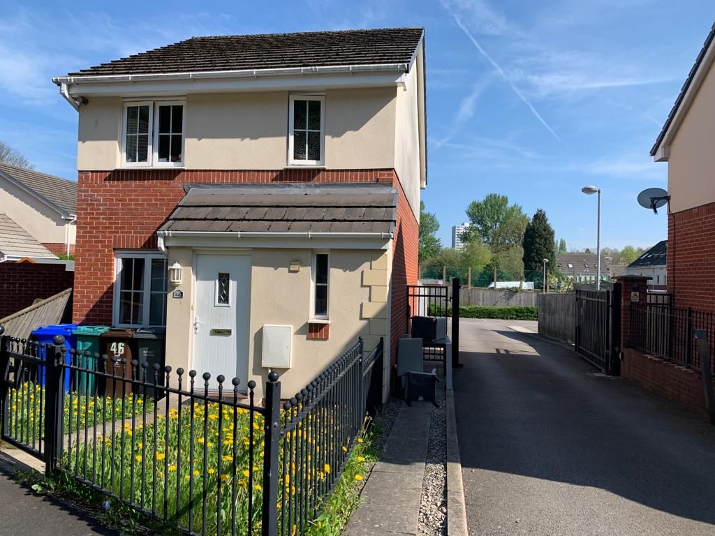 3 bed detached house for sale in Brandforth Road, Crumpsall, Manchester