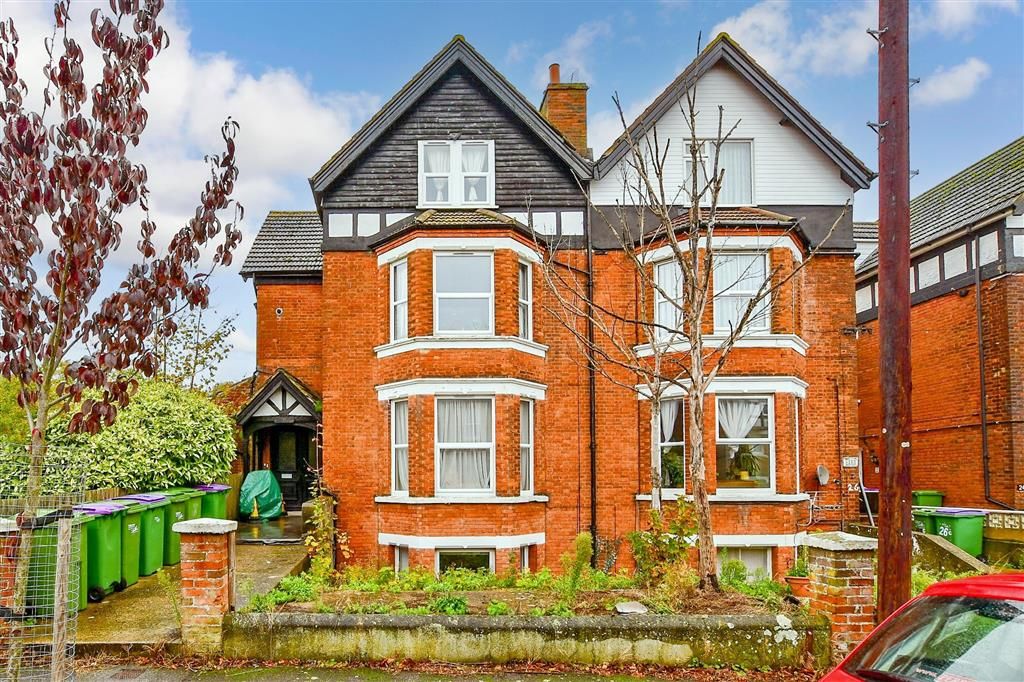 1 bed flat for sale in St. John's Church Road, Folkestone, Kent CT19, £140,000 Zoopla