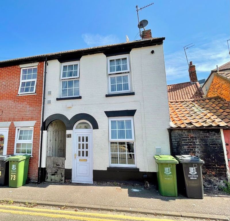 North Market Road, Great Yarmouth NR30