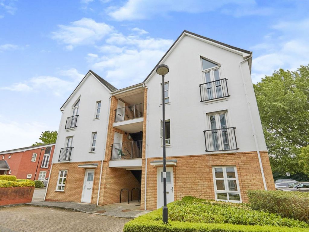 1 bed flat for sale in Heathlands Grange, BurtonOnTrent DE15 Zoopla