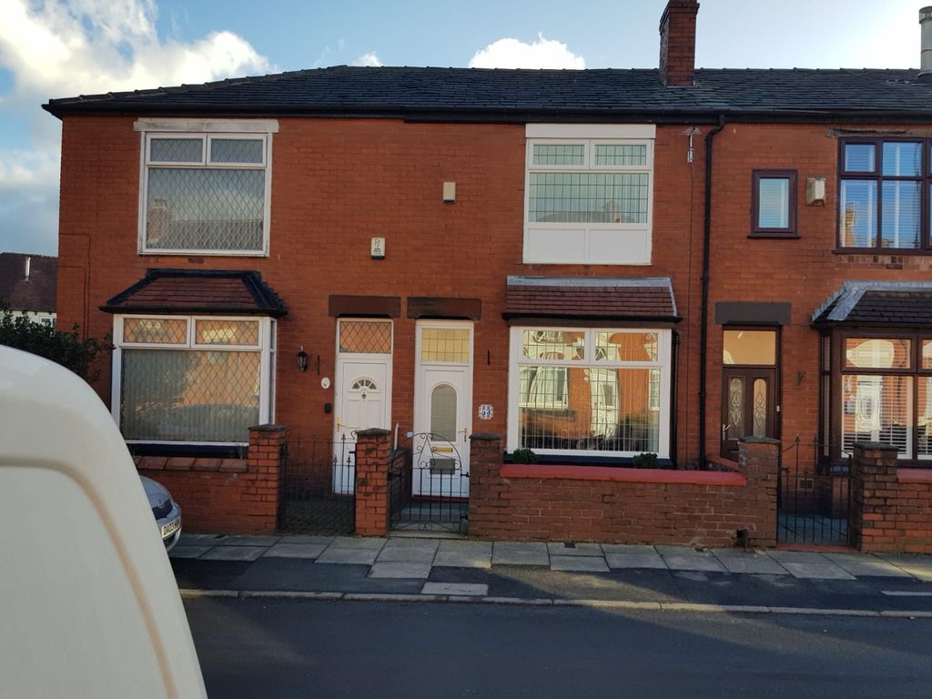 2 bed terraced house for sale in Sapling Road, Bolton BL3 Zoopla