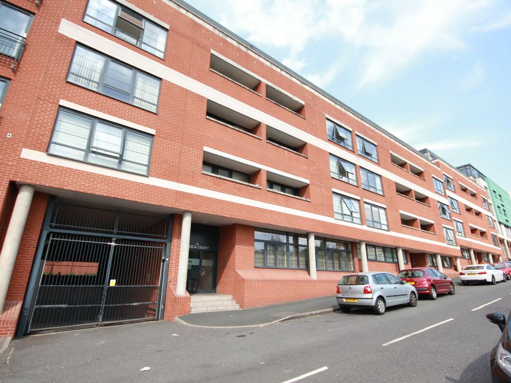 1 bed flat to rent in Avoca Court, Cheapside, Digbeth B12, £900 pcm