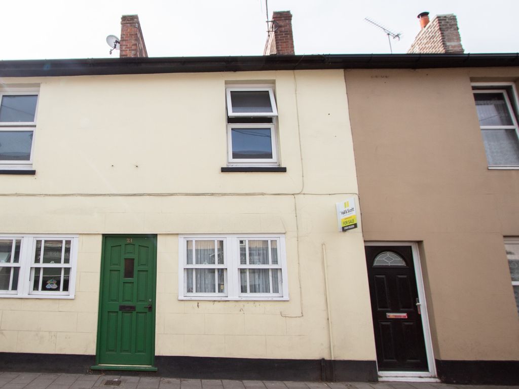 2 bed flat to rent in Piccadilly Lane, Mill Street, Ottery St. Mary
