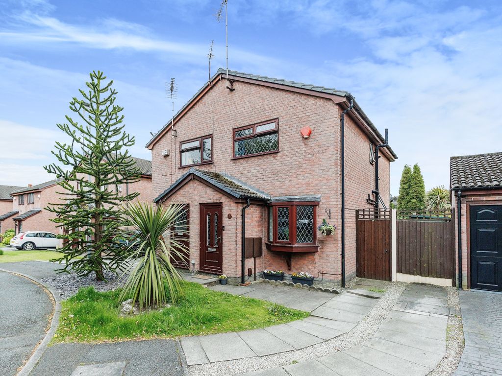 2 bed semidetached house for sale in Church Mews, Denton, Manchester, Greater Manchester M34