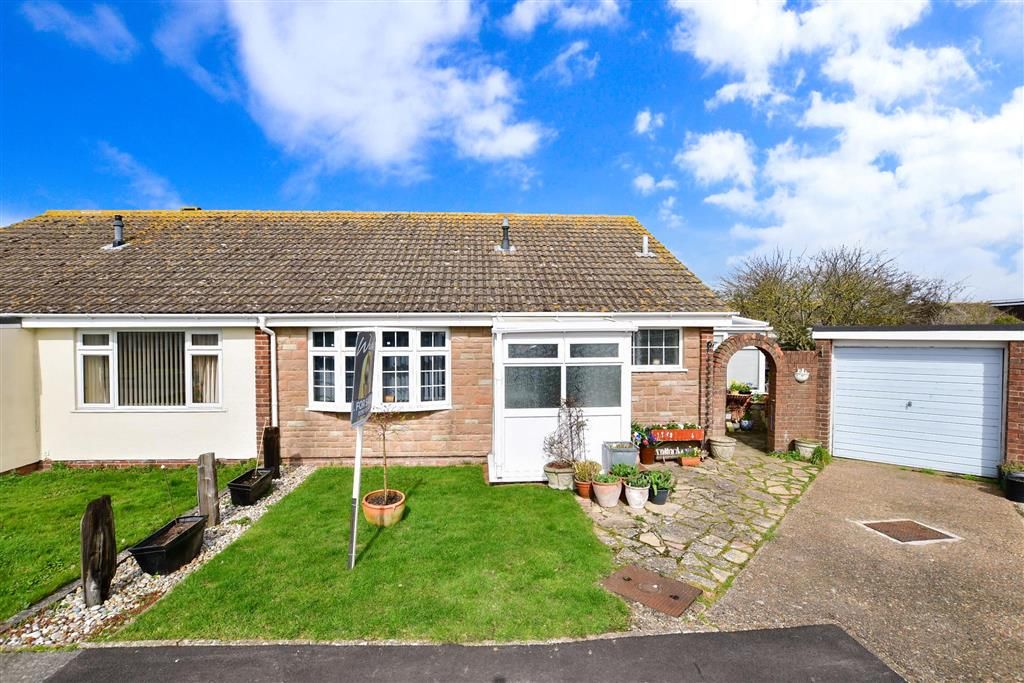 3 bed semidetached bungalow for sale in The Fairway, Dymchurch, Romney