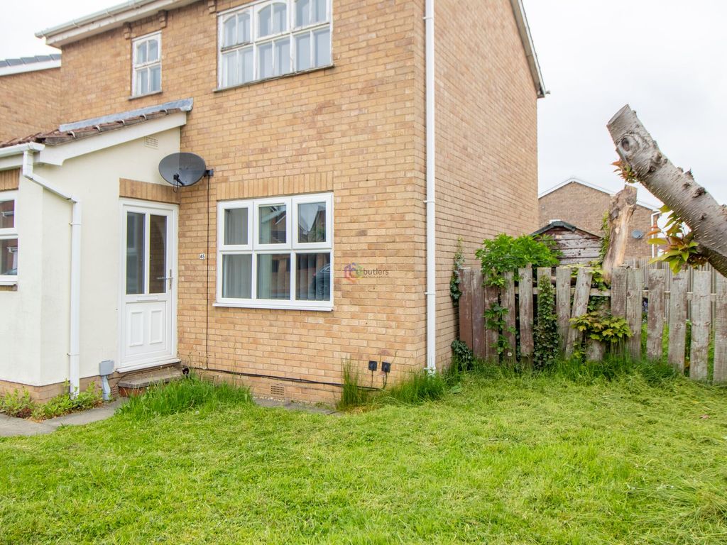 1 bed flat to rent in Hartland Avenue, Sothall S20 Zoopla