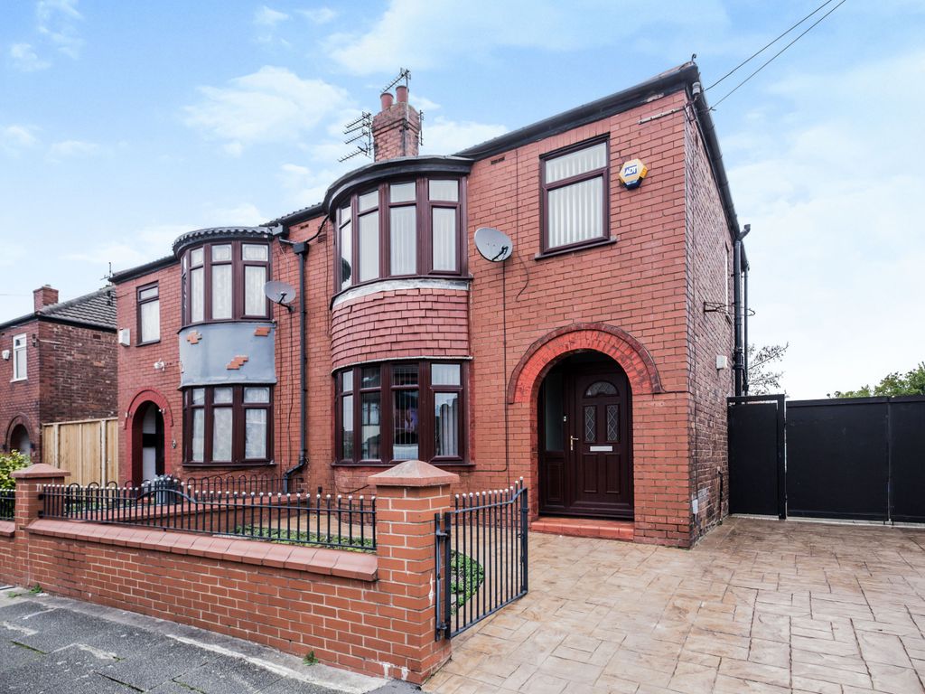 Brendon Avenue, Manchester M40  