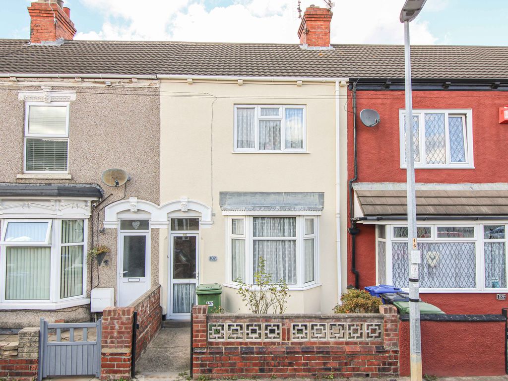3 bed terraced house for sale in David Street, Grimsby DN32 Zoopla