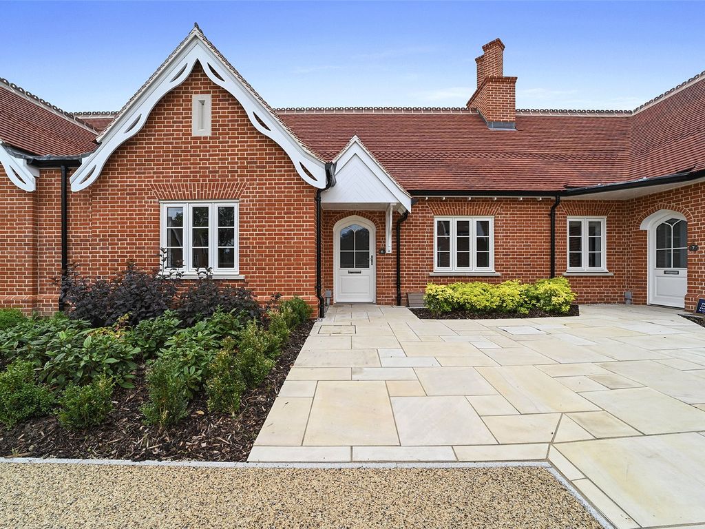 New home, 2 bed bungalow for sale in Plot 6, The Grove, Painters Place