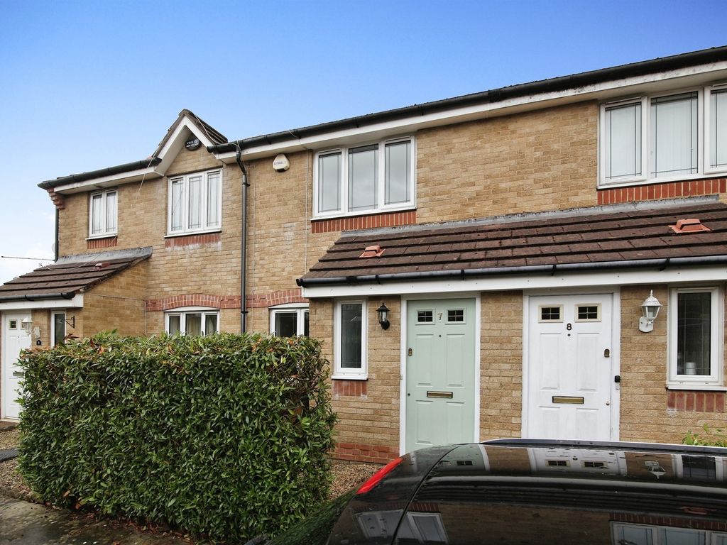 2 bed terraced house for sale in Y Cilffordd, Caerphilly CF83 Zoopla