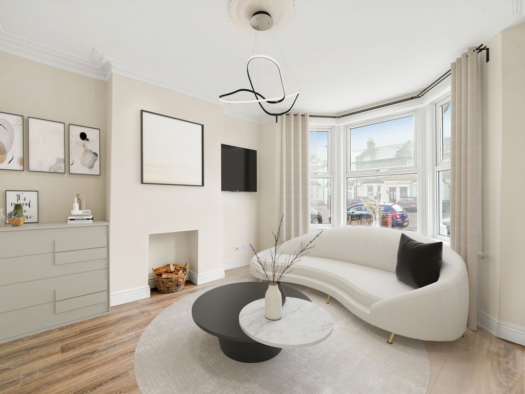3 bed terraced house for sale in Burlington Road, London CR7 Zoopla