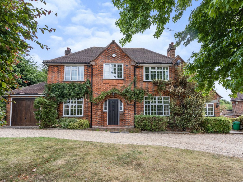 6 bed detached house for sale in Elgood Avenue, Northwood, Middlesex