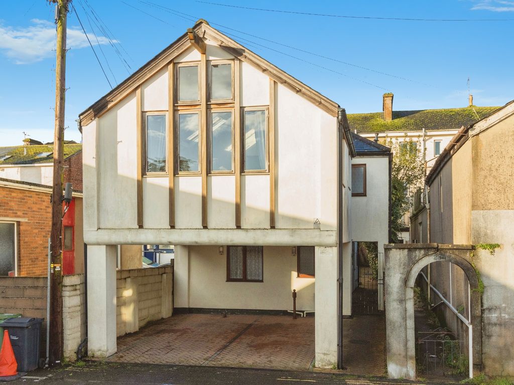 2 bed semidetached house for sale in Winner Street, Paignton TQ3, £