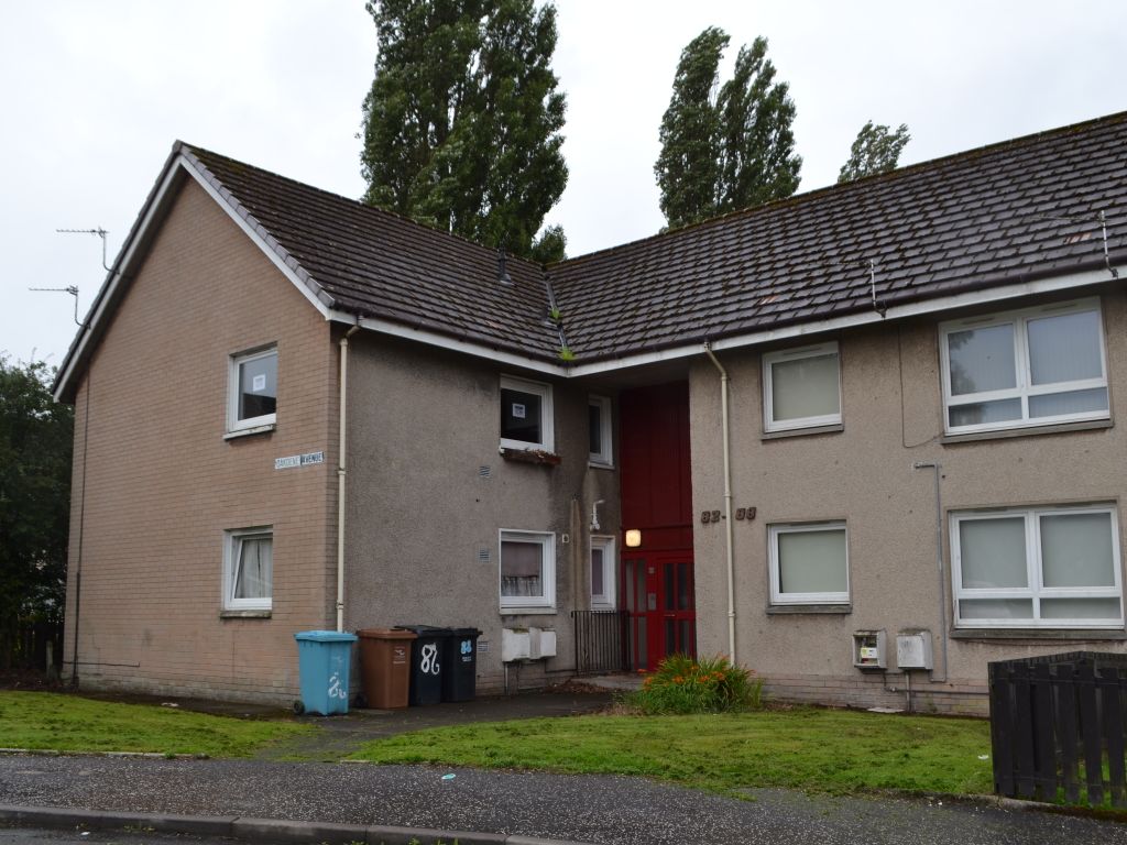 3 bed flat for sale in Oakdene Avenue, Bellshill ML4, £82,000 Zoopla