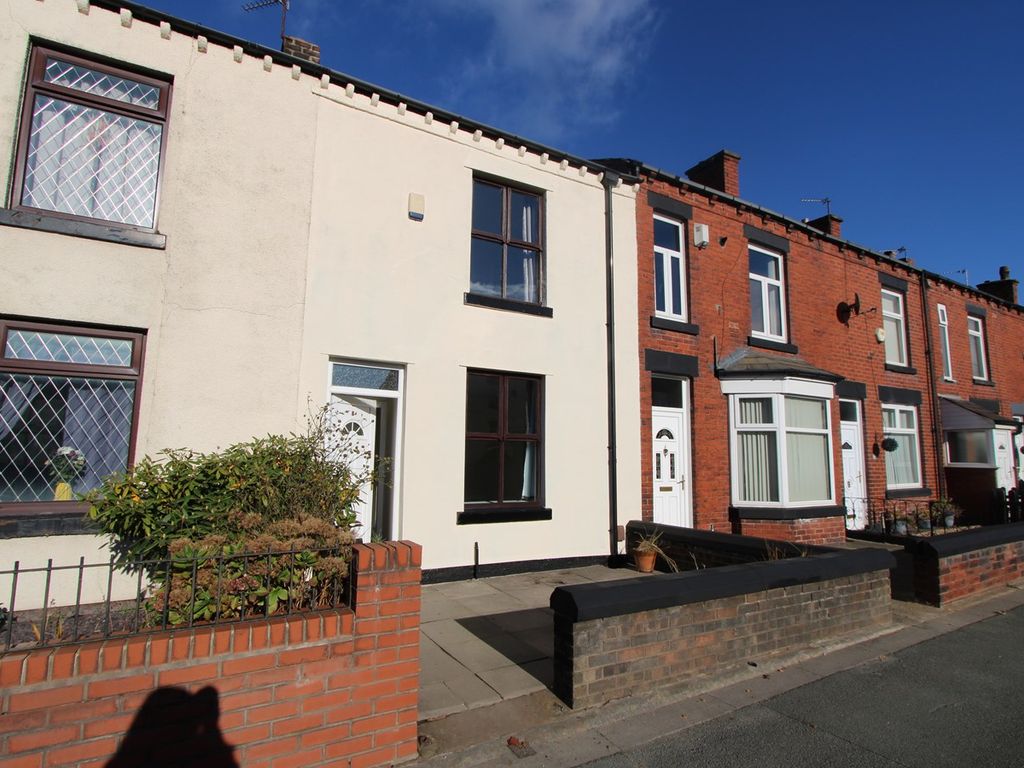 2 bed terraced house for sale in Church Street, Little Lever, Bolton