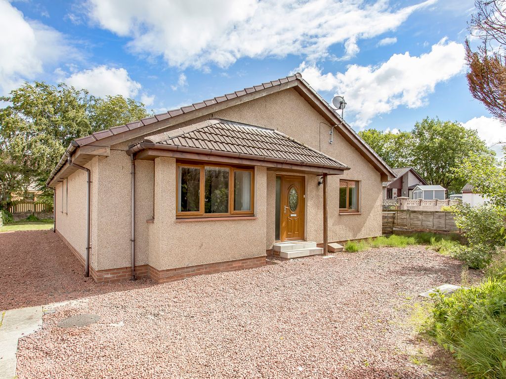 3 bed detached bungalow for sale in Hardhill Road, Bathgate EH48 Zoopla