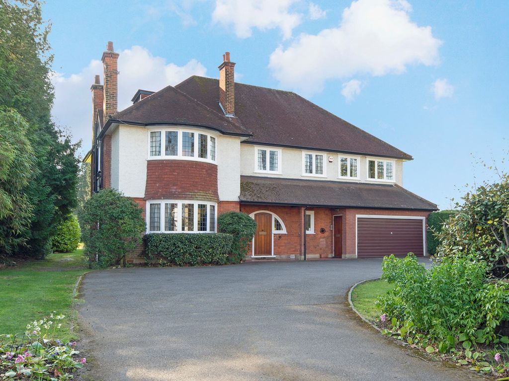 7 bed detached house for sale in Hersham Road, WaltonOnThames KT12