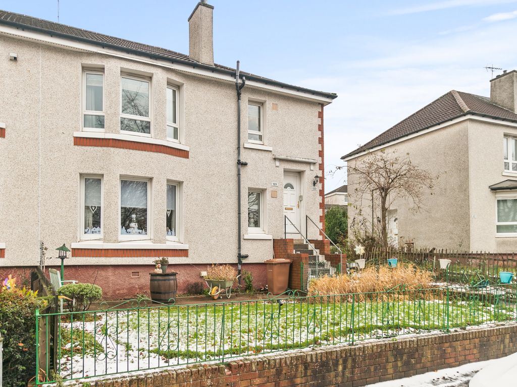 2 bed flat for sale in 121 Warriston Street, Carntyne, Glasgow G33 Zoopla
