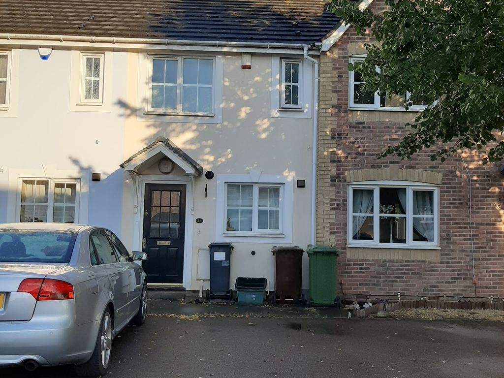 2 bed terraced house to rent in Radlow Crescent, Marston Green B37 Zoopla